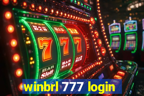 winbrl 777 login